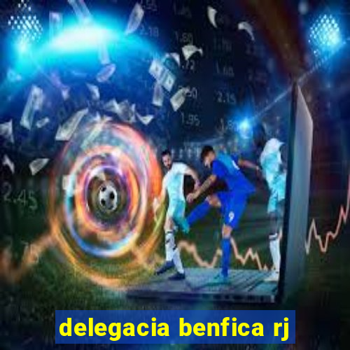 delegacia benfica rj